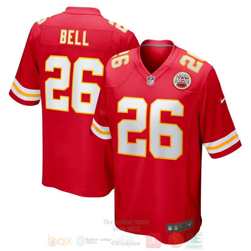 BEST Kansas City Chiefs Le'Veon Bell Red Jersey Football 3 BEST Kansas City Chiefs Le'Veon Bell Red Jersey Football word1
