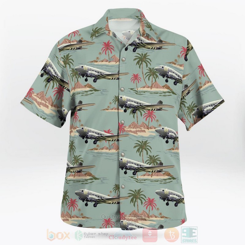 BEST 82nd Airborne Division War Memorial Museum, Douglas C-47 Skytrain 3D Aloha Shirt 2 BEST 82nd Airborne Division War Memorial Museum, Douglas C-47 Skytrain 3D Aloha Shirt word1