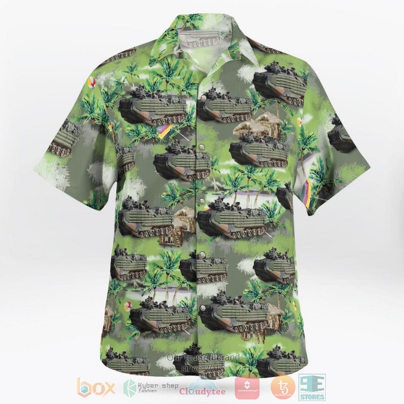 BEST Assault Amphibious Vehicle AAVP-7A1 Hawaii Shirt 3 BEST Assault Amphibious Vehicle AAVP-7A1 Hawaii Shirt word3