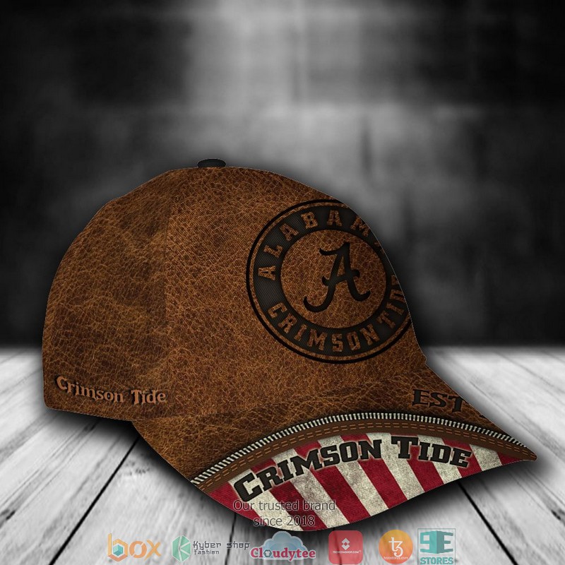ACT Luxury NCAA1 Custom Name Cap 3 ACT Luxury NCAA1 Custom Name Cap word1
