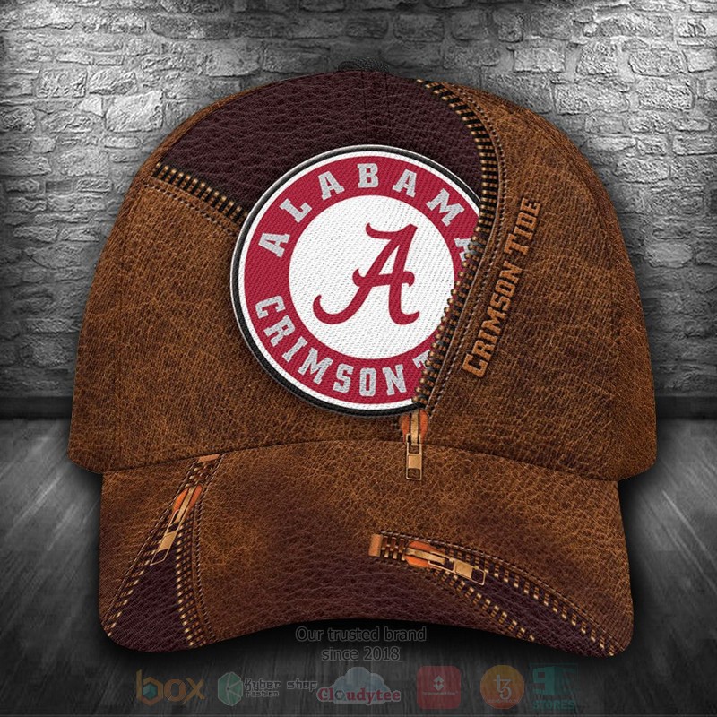 BEST ACT NCAA Team Custom Name 3D Cap