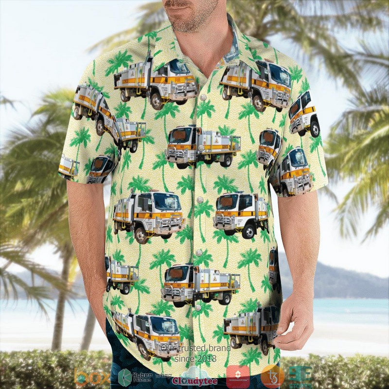 ACT Rural Fire Service Fleet Hawaiian Shirt 3 ACT Rural Fire Service Fleet Hawaiian Shirt word2