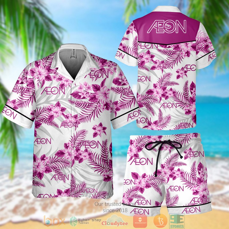 HOT AEON Hawaii Shirt, Shorts 1 HOT AEON Hawaii Shirt, Shorts word2
