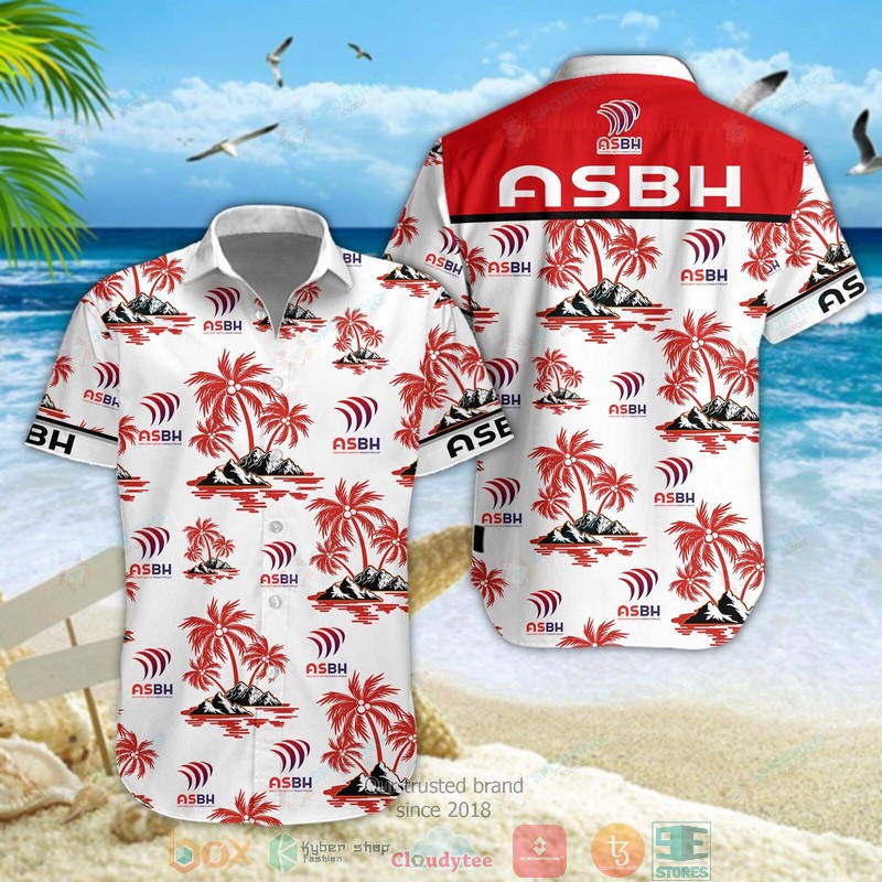 AS Beziers Herault Hawaiian shirt, short 5 AS Beziers Herault Hawaiian shirt, short word3