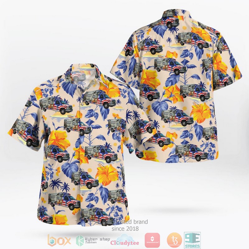 Abingdon Ambulance Service Abingdon Virginia Hawaiian Shirt 1 Abingdon Ambulance Service Abingdon Virginia Hawaiian Shirt word3