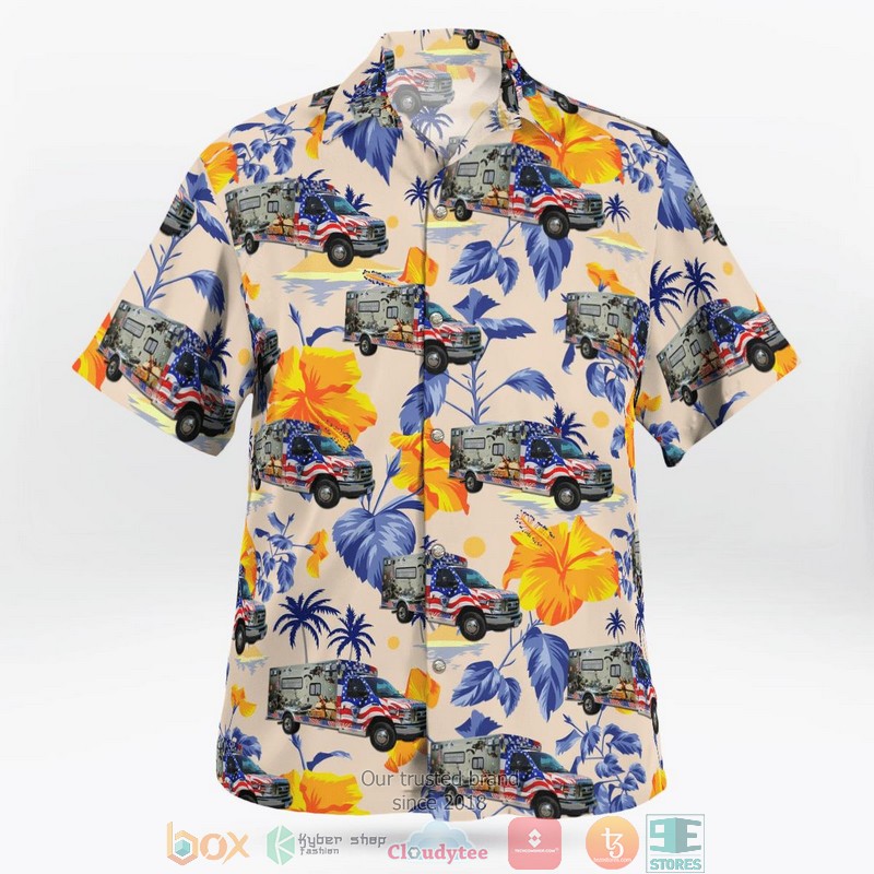 Abingdon Ambulance Service Abingdon Virginia Hawaiian Shirt 2 Abingdon Ambulance Service Abingdon Virginia Hawaiian Shirt word3