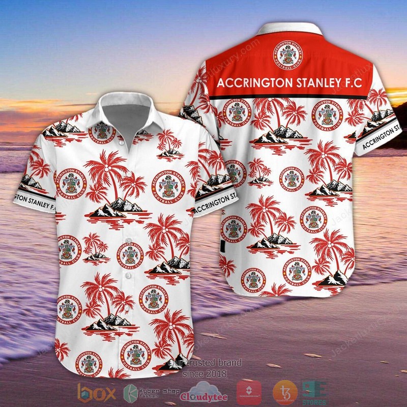 Accrington Stanley Hawaiian shirt, short word1