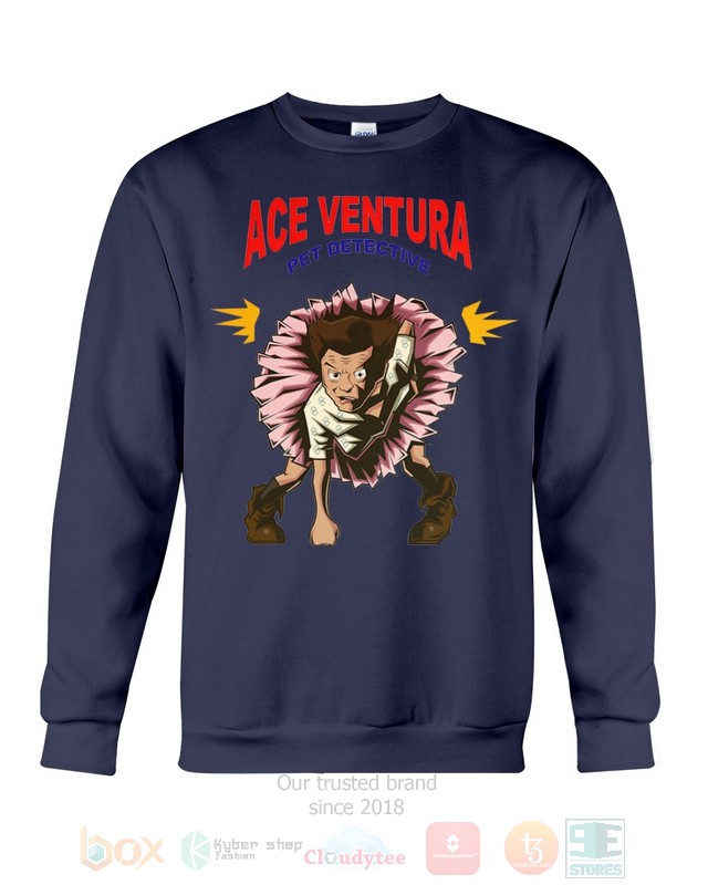 Ace Ventura Pet Detective Ace Ventura Funny Hoodie, Shirt word1