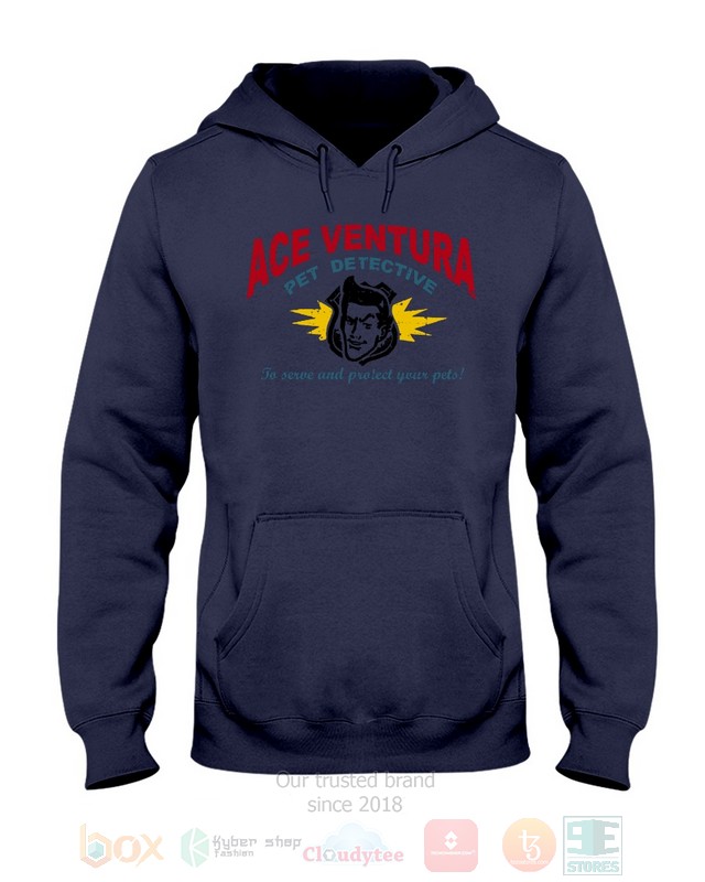 Ace Ventura Pet Detective Ace Ventura Hoodie, Shirt word1