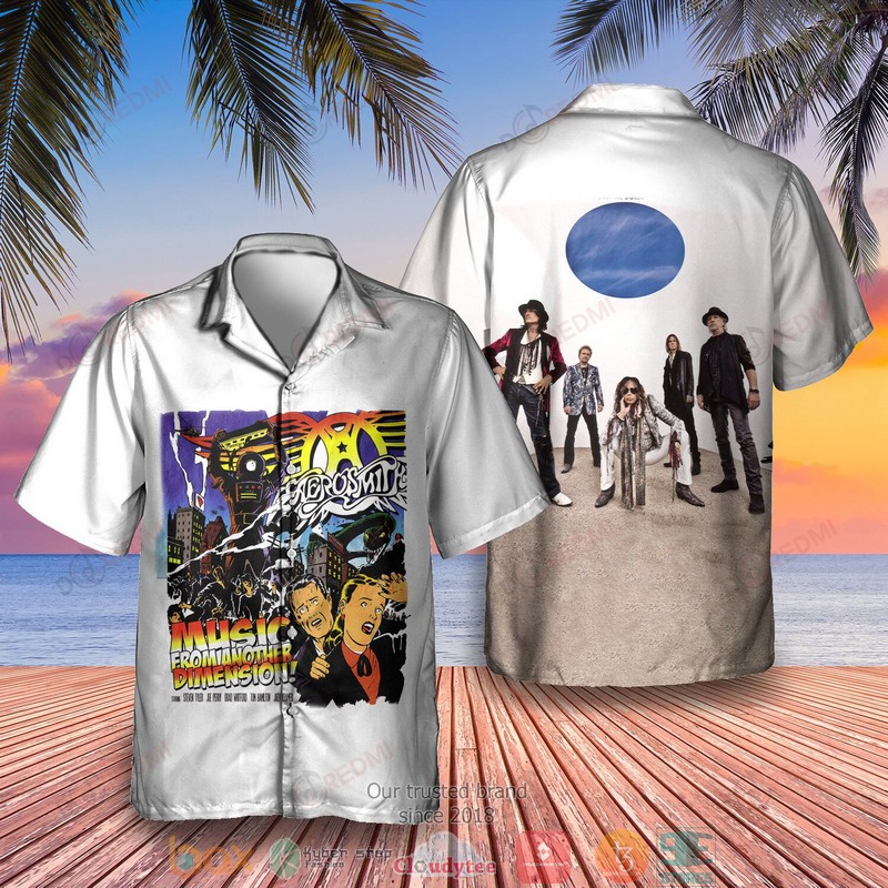 BEST Aerosmith Band Music From Another Dimension Aloha Shirt 2 BEST Aerosmith Band Music From Another Dimension Aloha Shirt word2