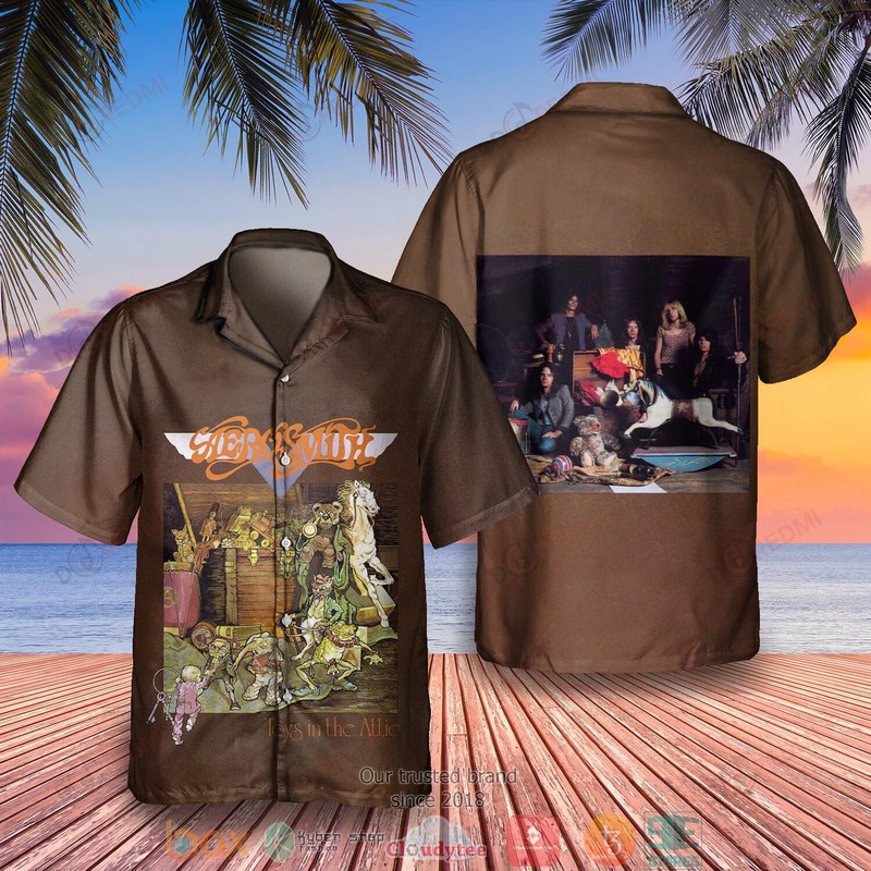 BEST Aerosmith Band Toys In The Attic Aloha Shirt 2 BEST Aerosmith Band Toys In The Attic Aloha Shirt word3