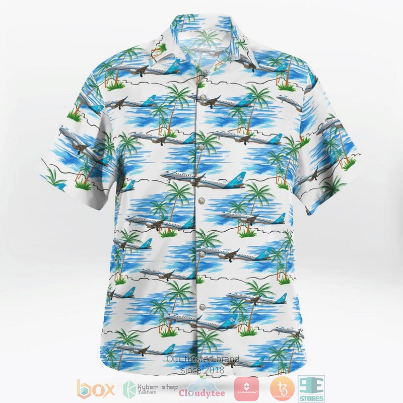NEW Air Dolomiti Embraer ERJ195 Aloha Shirt 2 NEW Air Dolomiti Embraer ERJ195 Aloha Shirt word2