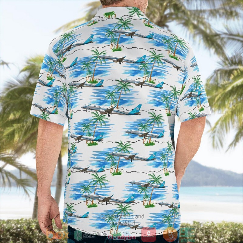NEW Air Dolomiti Embraer ERJ195 Aloha Shirt 4 NEW Air Dolomiti Embraer ERJ195 Aloha Shirt word2