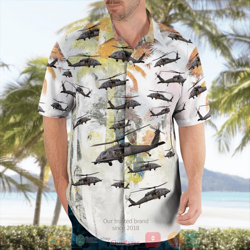 BEST Air Force Sikorsky HH-60 Pave Hawk Hawaii Shirt word3