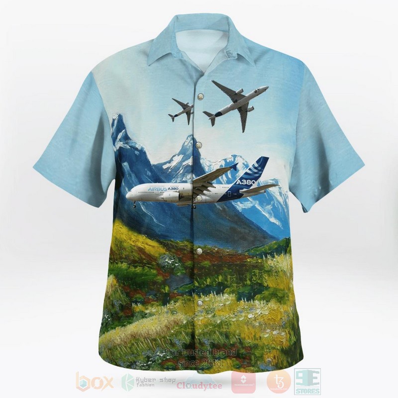 BEST Airbus A380 Farnborough International Airshow 3D Aloha Shirt 2 BEST Airbus A380 Farnborough International Airshow 3D Aloha Shirt word1