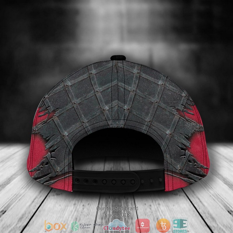 Alabama Crimson Tide Superman NCAA1 Custom Name Cap 4 Alabama Crimson Tide Superman NCAA1 Custom Name Cap word3
