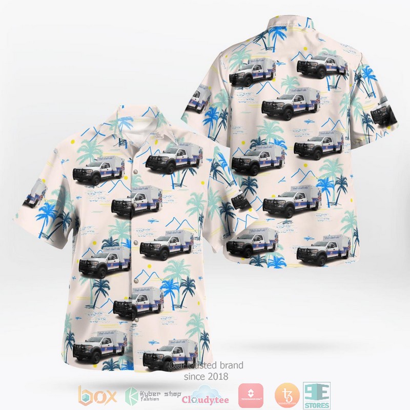NEW Albemarle North Carolina Stanly County EMS Hawaii Shirt 8 NEW Albemarle North Carolina Stanly County EMS Hawaii Shirt word1