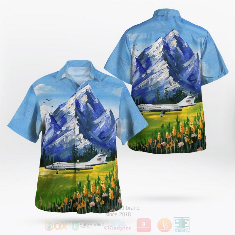 BEST Alberta Aviation Museum, McDonnell CF-101 Voodoo CF101-B 3D Aloha Shirt 1 BEST Alberta Aviation Museum, McDonnell CF-101 Voodoo CF101-B 3D Aloha Shirt word1