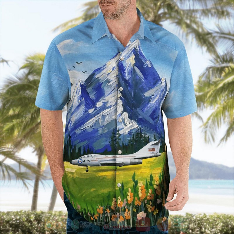BEST Alberta Aviation Museum, McDonnell CF-101 Voodoo CF101-B 3D Aloha Shirt 3 BEST Alberta Aviation Museum, McDonnell CF-101 Voodoo CF101-B 3D Aloha Shirt word1
