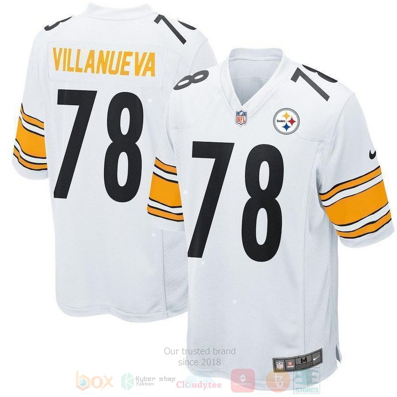 BEST Alejandro Villanueva Pittsburgh Steelers Jersey Football 3 BEST Alejandro Villanueva Pittsburgh Steelers Jersey Football word3