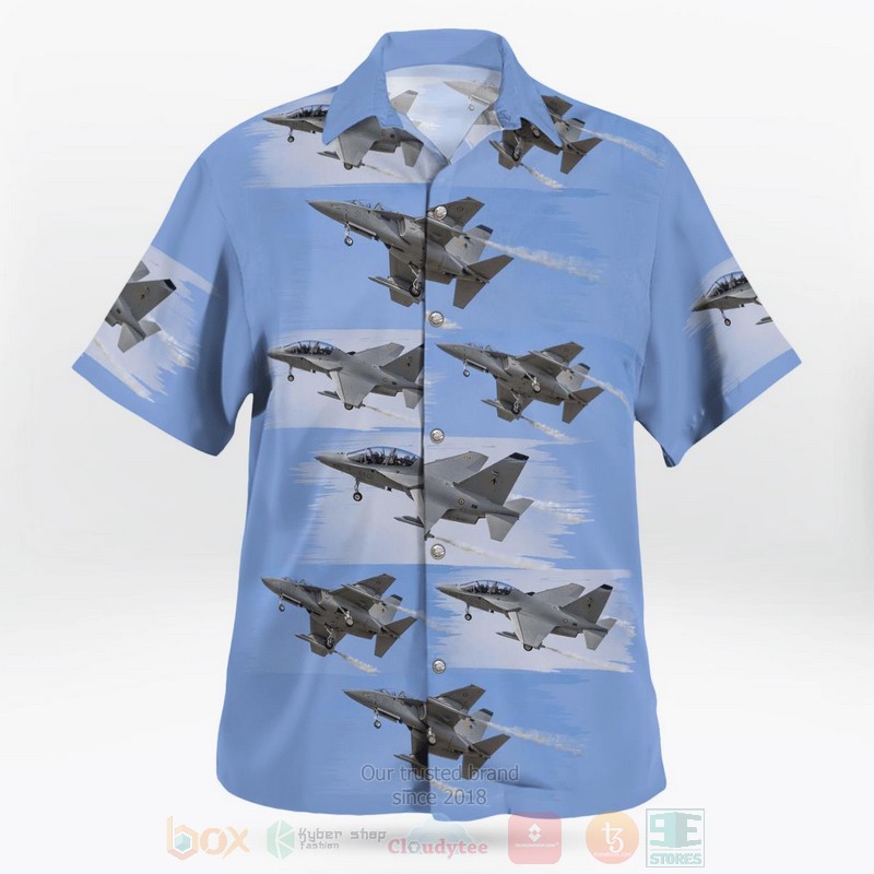 BEST Alenia M-346 Advanced Jet Trainer Farnborough International Airshow 3D Aloha Shirt 2 BEST Alenia M-346 Advanced Jet Trainer Farnborough International Airshow 3D Aloha Shirt word2