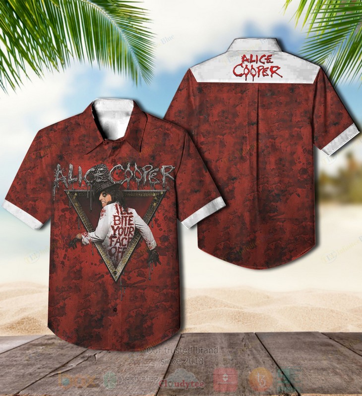 BEST Alice Cooper-I'll Bite Your Face Off Album Aloha Hawaiian Shirt 3 BEST Alice Cooper-I'll Bite Your Face Off Album Aloha Hawaiian Shirt word3