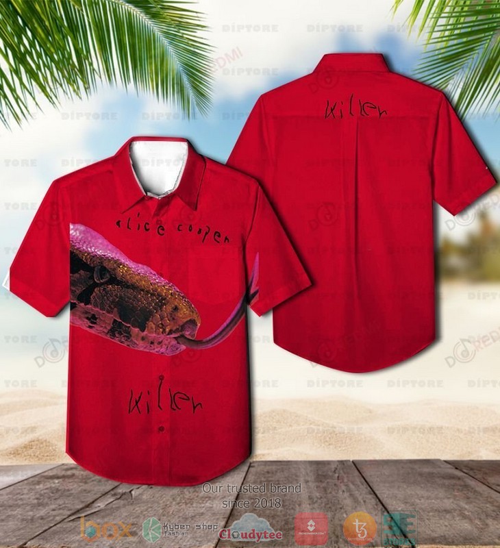 Alice Cooper Killer Album Short Sleeve Hawaiian Shirt 2 Alice Cooper Killer Album Short Sleeve Hawaiian Shirt word3