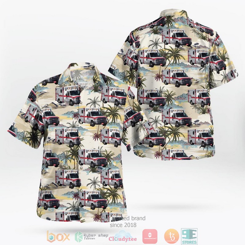 Allentown Pennsylvania Cetronia Ambulance Corps Hawaiian Shirt 8 Allentown Pennsylvania Cetronia Ambulance Corps Hawaiian Shirt word1