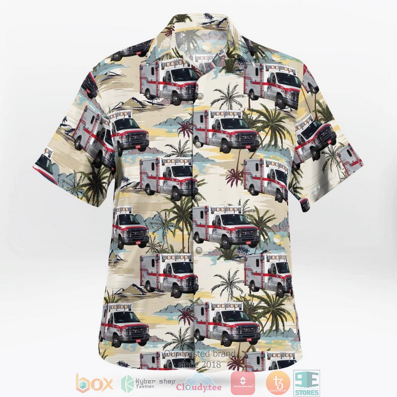 Allentown Pennsylvania Cetronia Ambulance Corps Hawaiian Shirt 2 Allentown Pennsylvania Cetronia Ambulance Corps Hawaiian Shirt word2