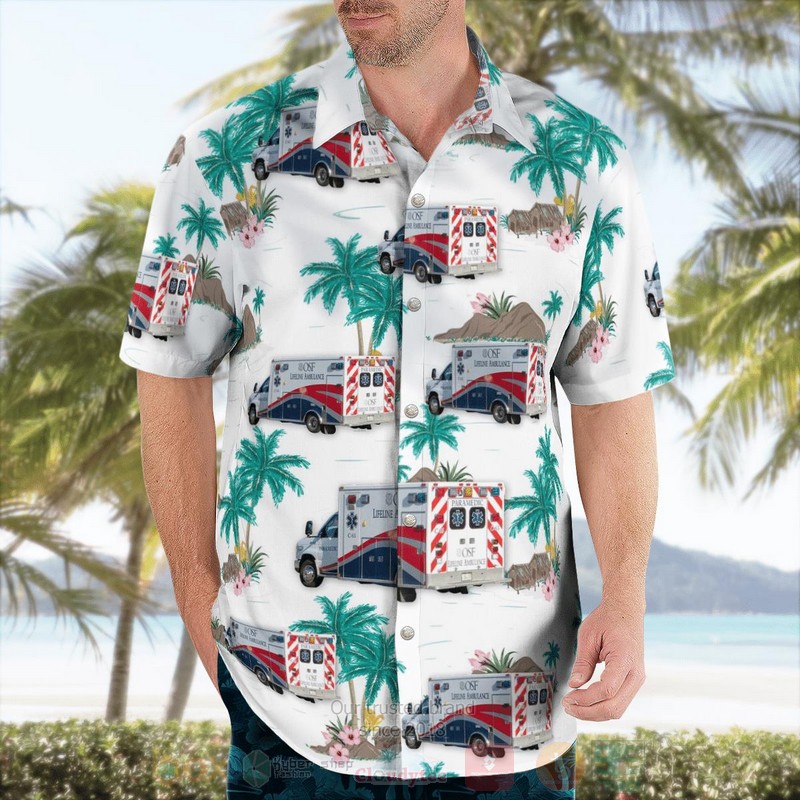 BEST Alton, Illinois, OSF Saint Anthony Medical Center 3D Aloha Shirt 3 BEST Alton, Illinois, OSF Saint Anthony Medical Center 3D Aloha Shirt word3