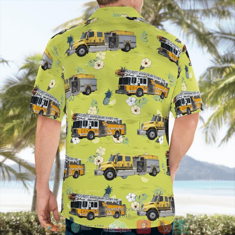 Alvaton Fire Department Alvaton Kentucky Aloha Shirt 4 Alvaton Fire Department Alvaton Kentucky Aloha Shirt word3