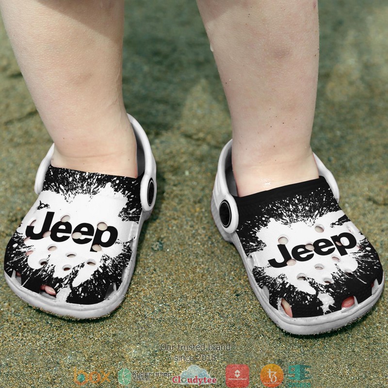 Amazing Jeep Crocband Shoes 5 Amazing Jeep Crocband Shoes word1