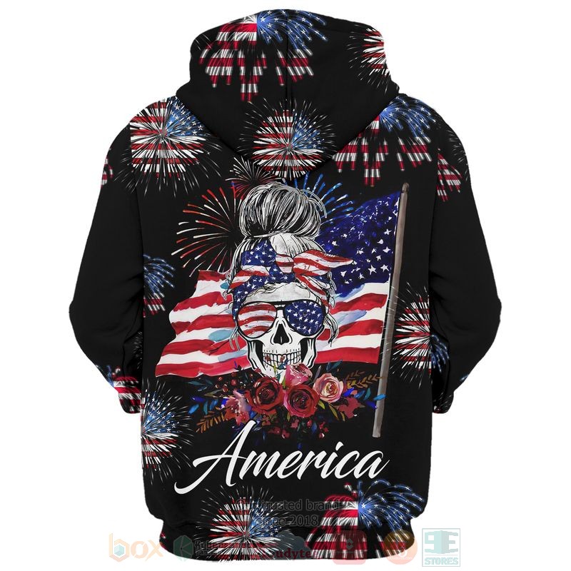 BEST America Independence Day Skull All Over Print Shirt, Hoodie 2 BEST America Independence Day Skull All Over Print Shirt, Hoodie word1