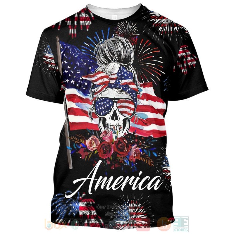 BEST America Independence Day Skull All Over Print Shirt, Hoodie 4 BEST America Independence Day Skull All Over Print Shirt, Hoodie word1