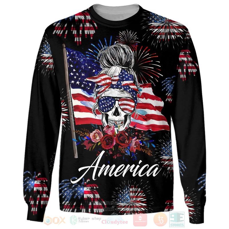 BEST America Independence Day Skull All Over Print Shirt, Hoodie 5 BEST America Independence Day Skull All Over Print Shirt, Hoodie word1