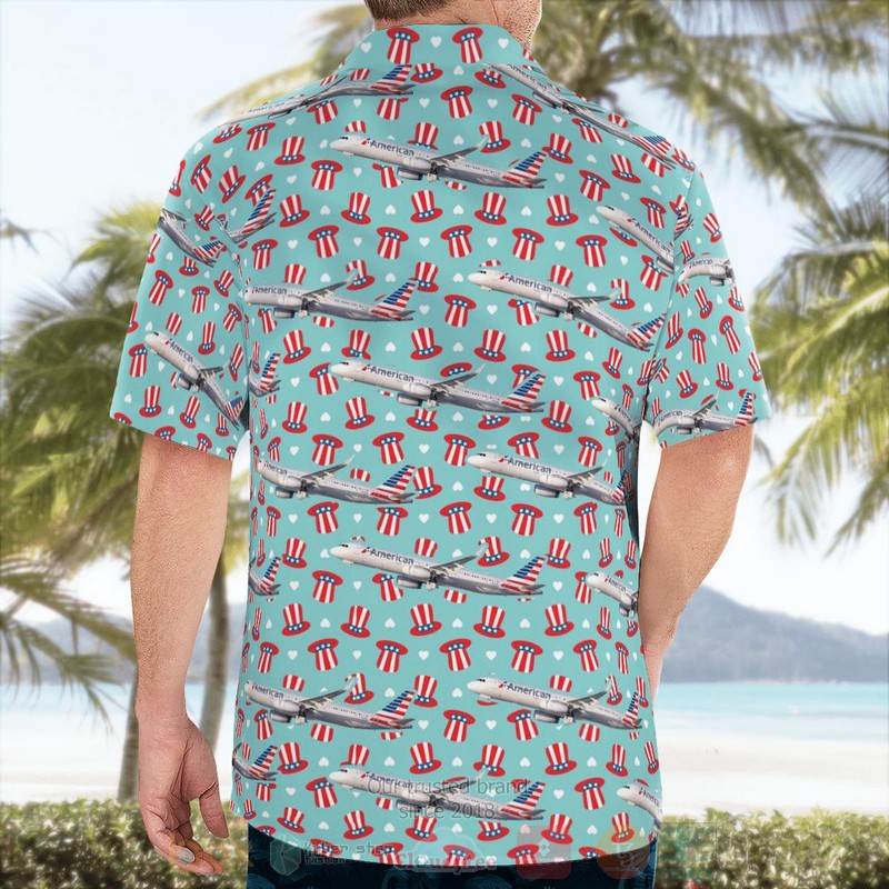 BEST American Airlines Airbus A321-231 Independence Day 3D Aloha Shirt 4 BEST American Airlines Airbus A321-231 Independence Day 3D Aloha Shirt word3