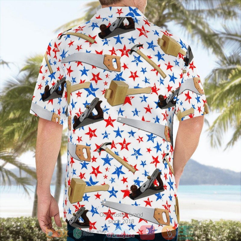 American Carpenter Independence Day Hawaiian Shirt 4 American Carpenter Independence Day Hawaiian Shirt word3