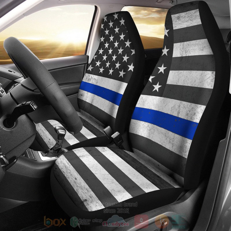 BEST American Flag Luxury Car Seat Covers