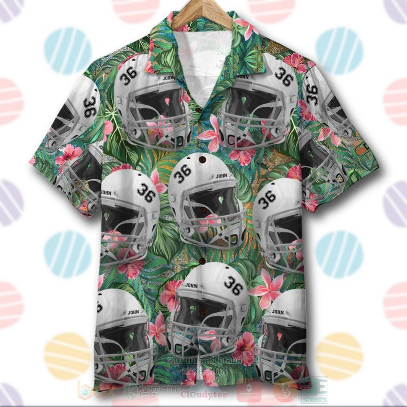 BEST American Football Helmet Seamless Personalized Aloha Hawaiian Shirt 4 BEST American Football Helmet Seamless Personalized Aloha Hawaiian Shirt word2