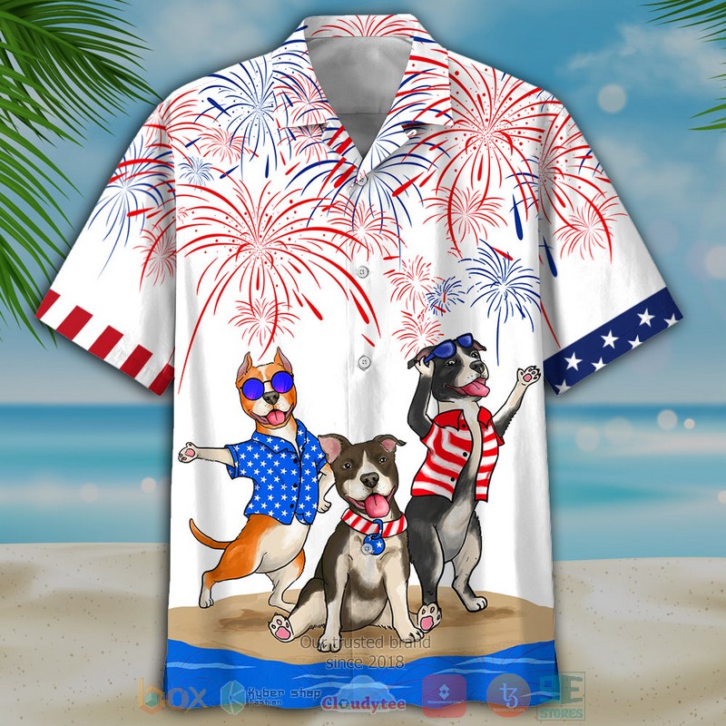 NEW American Staffordshire Terrier Independence Day Is Coming Hawaii Shirt, Shorts 14 NEW American Staffordshire Terrier Independence Day Is Coming Hawaii Shirt, Shorts word1