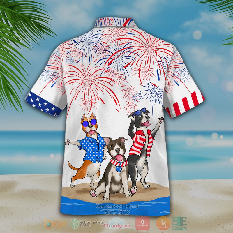 NEW American Staffordshire Terrier Independence Day Is Coming Hawaii Shirt, Shorts 2 NEW American Staffordshire Terrier Independence Day Is Coming Hawaii Shirt, Shorts word1