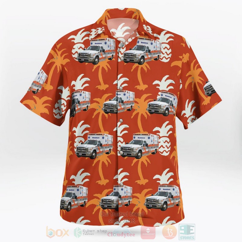 BEST Anderson, South Carolina, Medshore Ambulance Service 3D Aloha Shirt 3 BEST Anderson, South Carolina, Medshore Ambulance Service 3D Aloha Shirt word3