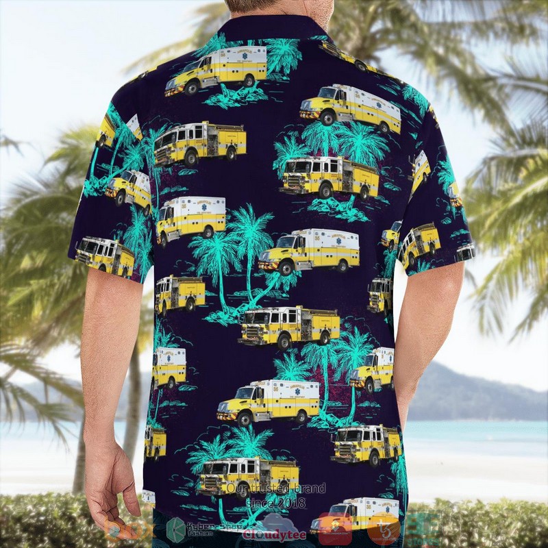 NEW Annapolis Maryland Annapolis Fire Department Fire Headquarters - Station 35 Aloha Shirt 4 NEW Annapolis Maryland Annapolis Fire Department Fire Headquarters - Station 35 Aloha Shirt word3