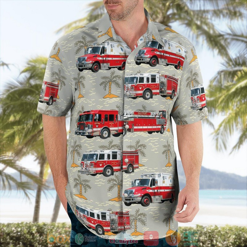 NEW Annapolis Maryland Annapolis Fire Department Station 36 Eastport Fire Station Aloha Shirt 3 NEW Annapolis Maryland Annapolis Fire Department Station 36 Eastport Fire Station Aloha Shirt word3