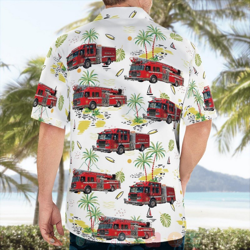 BEST Apple Valley Fire Apple Valley, Apple Valley, Minnesota 3D Aloha Shirt word2