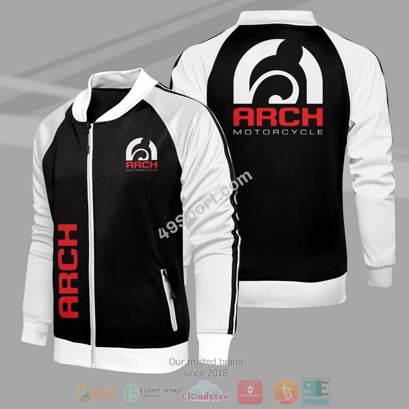 NEW Arch Motorcycle Tracksuits Jacket and Pant word3