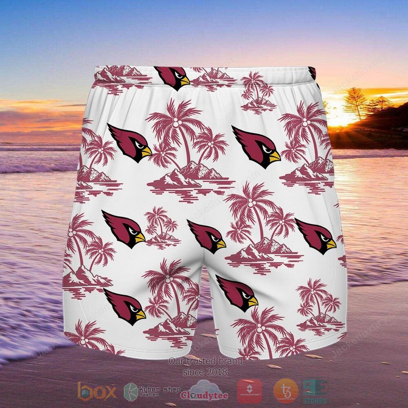 HOT Arizona Cardinals Hawaiian Shirt, Shorts 2 HOT Arizona Cardinals Hawaiian Shirt, Shorts word3
