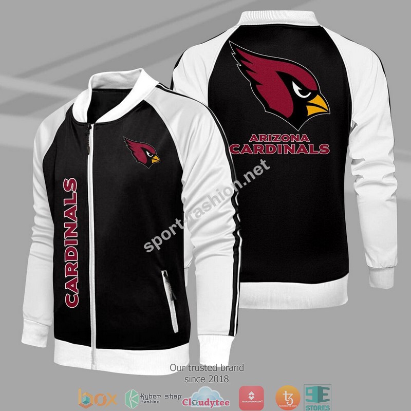 Arizona Cardinals Tracksuit Jacket, Pants word2