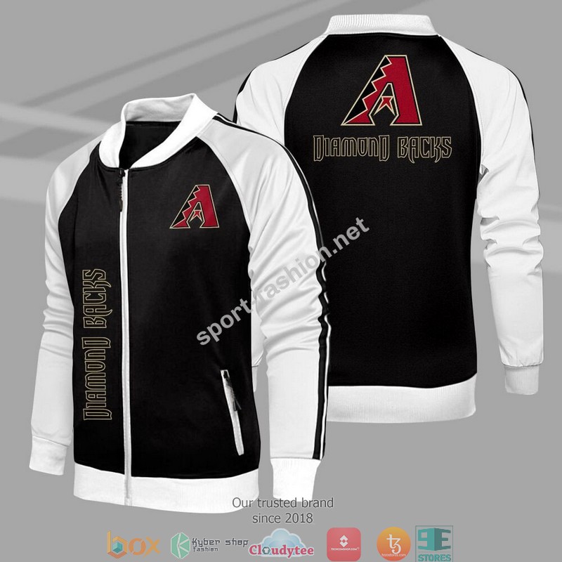 Arizona Diamondbacks Tracksuit Jacket, Pants word2