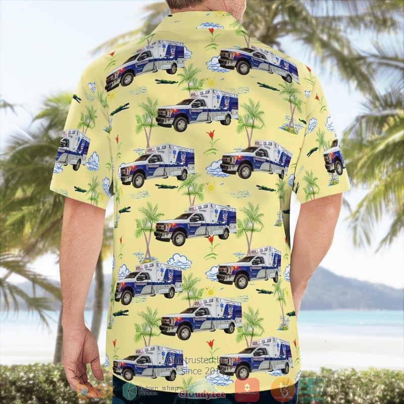NEW Arkansas Logan County EMS Aloha Shirt 4 NEW Arkansas Logan County EMS Aloha Shirt word3